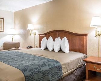 Econo Lodge Savannah Midtown - Savannah - Phòng ngủ