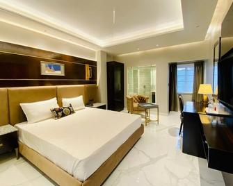 Prayag Inn - 安拉阿巴德 - 臥室