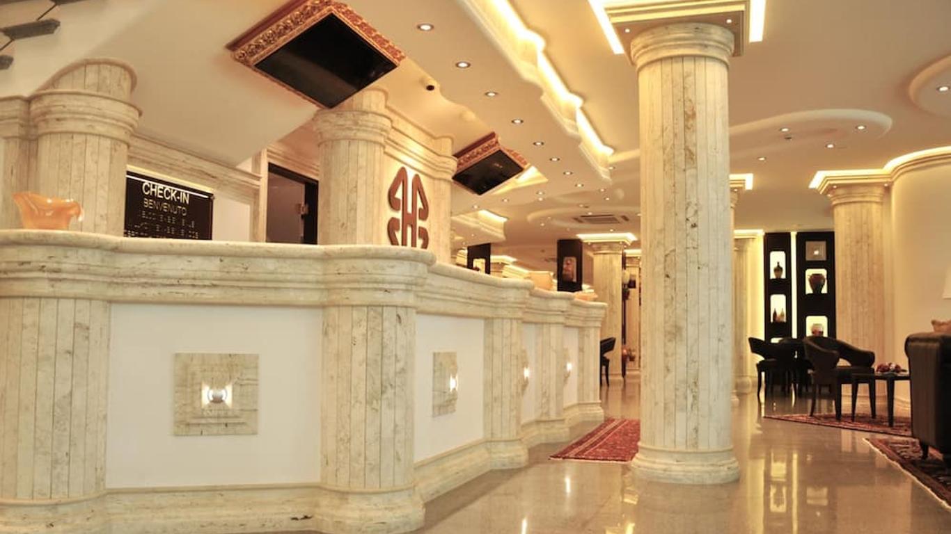 Bhb Hotel