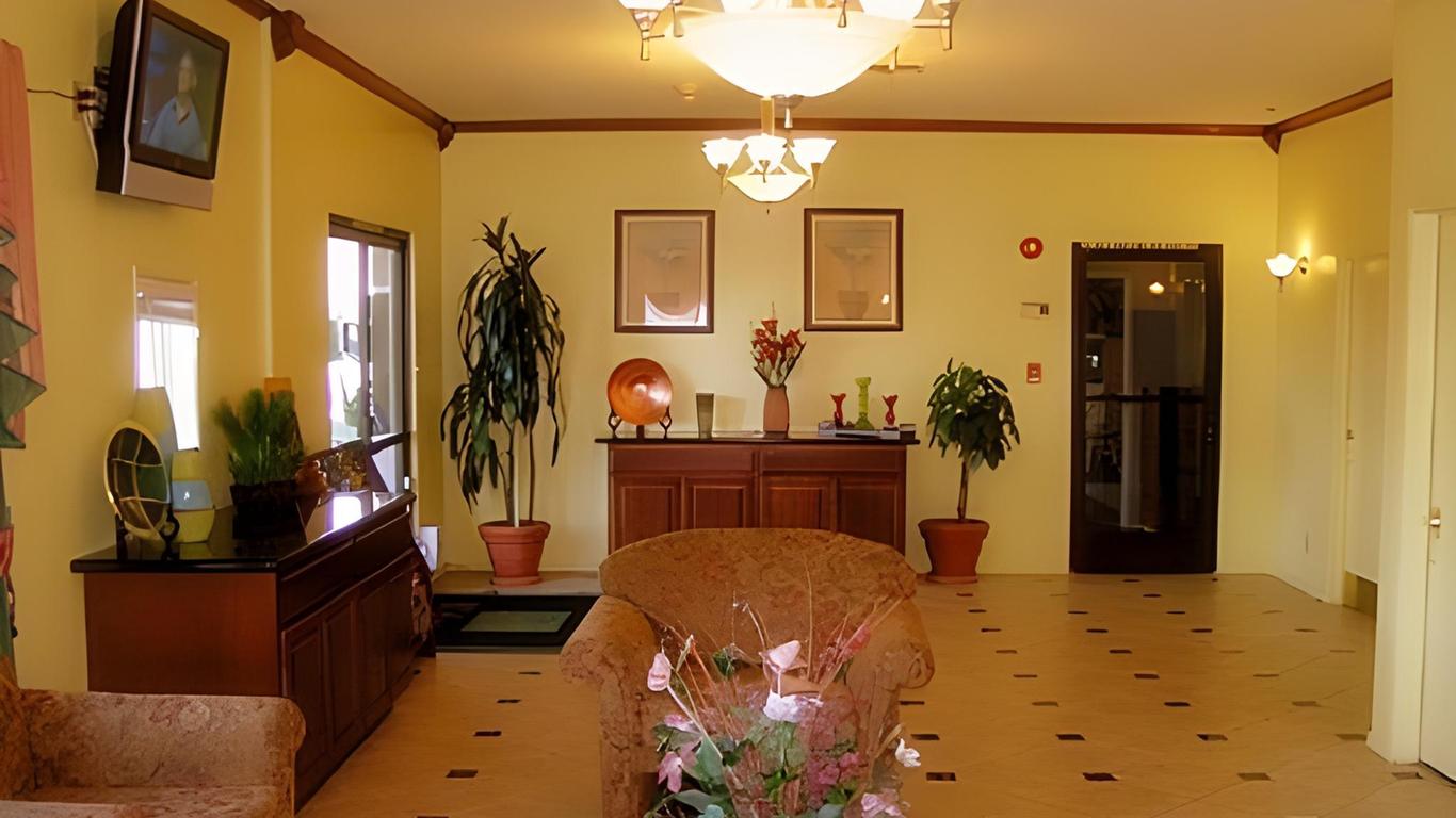 Budget Inn Anaheim / Santa Fe Springs