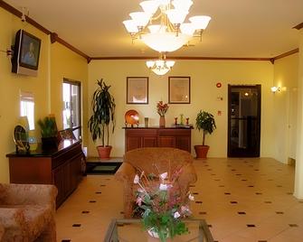 Budget Inn Anaheim / Santa Fe Springs - Santa Fe Springs - Lobby