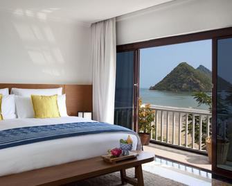 Hansar Pranburi - Pran Buri - Habitación