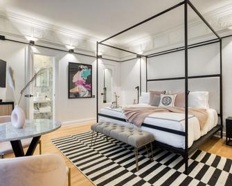Utopic Campos Elíseos By Uliv - Mexico City - Bedroom