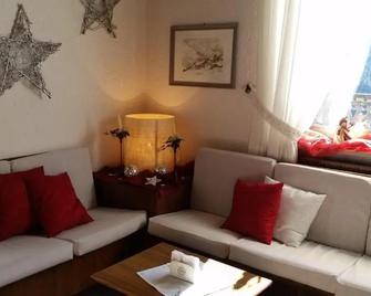 Albergo Bellavista - Comèlico Superiore - Living room