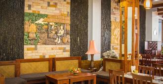 Family Boutique Hotel - Vientiane - Nhà hàng