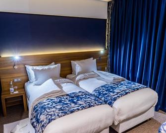 Hotel Vitality Terminus - Kenitra - Bedroom