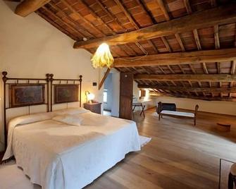 Villa Cicolina - Montepulciano - Schlafzimmer