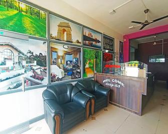 Savanur Deluxe Lodge - Davangere - Recepción
