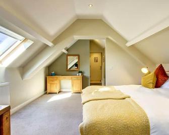 The Fox Hall Inn - Richmond - Bedroom