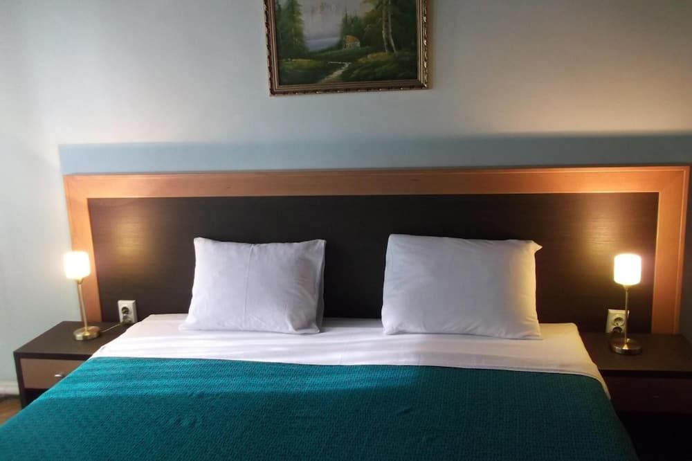 Vila Silia - סקופיה - חדר שינה