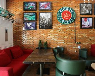 1M Hotel - Vientiane - Lounge