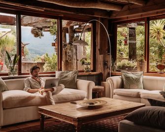 Wonderland Boutique Retreat & Spa - Hout Bay - Lounge