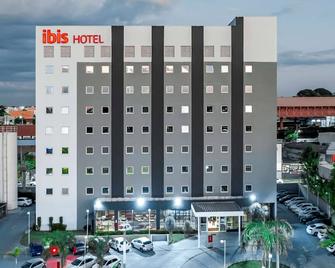 Ibis Uberaba - Uberaba - Edificio