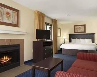 Suburban Studios - Fort Wayne - Chambre