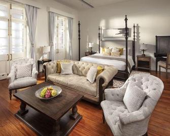 House 1881 - Hong Kong - Living room