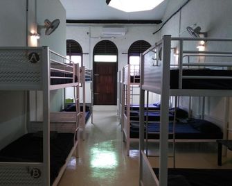 Vloft Backpackers Hostel - Ipoh - Habitación