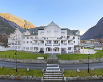 Vøringfoss Hotel - Eidfjord - Budova