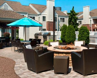 Residence Inn by Marriott Syracuse Carrier Circle - East Syracuse - Patio
