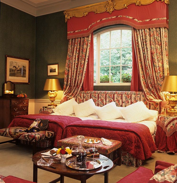 Marlfield House Hotel Relais et Chateaux