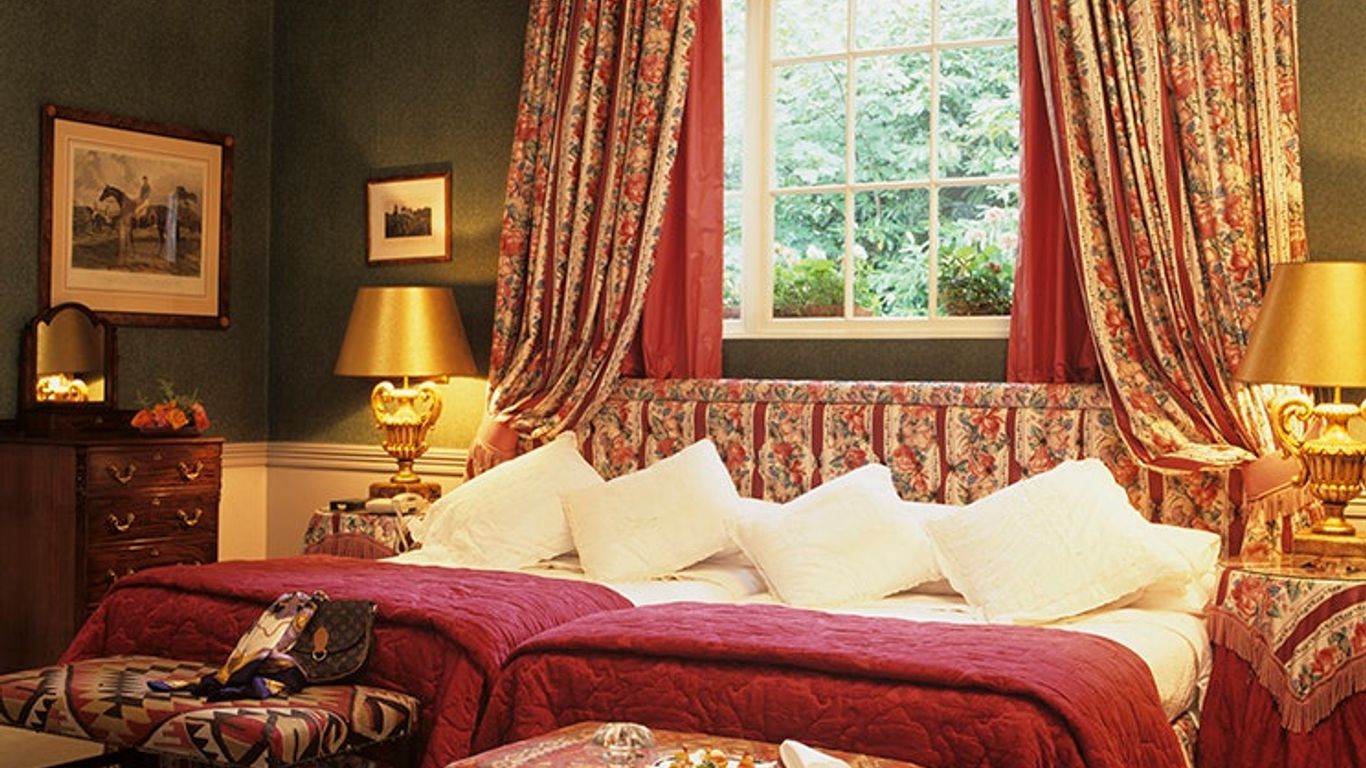 Marlfield House Hotel Relais et Chateaux