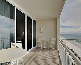 The Pearl of Navarre #1703 - Navarre Beach - Balcony