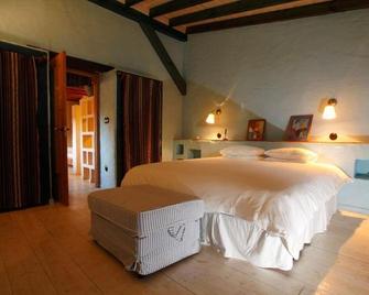 Antaviana Cantabria - Vernejo - Bedroom