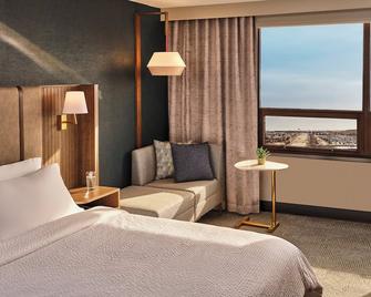 Holiday Inn Nashville Downtown - Stadium - Nashville - Phòng ngủ