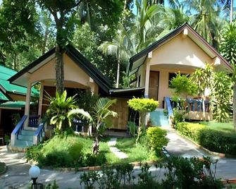 Anawin Bungalows - Ao Nang - Outdoor view
