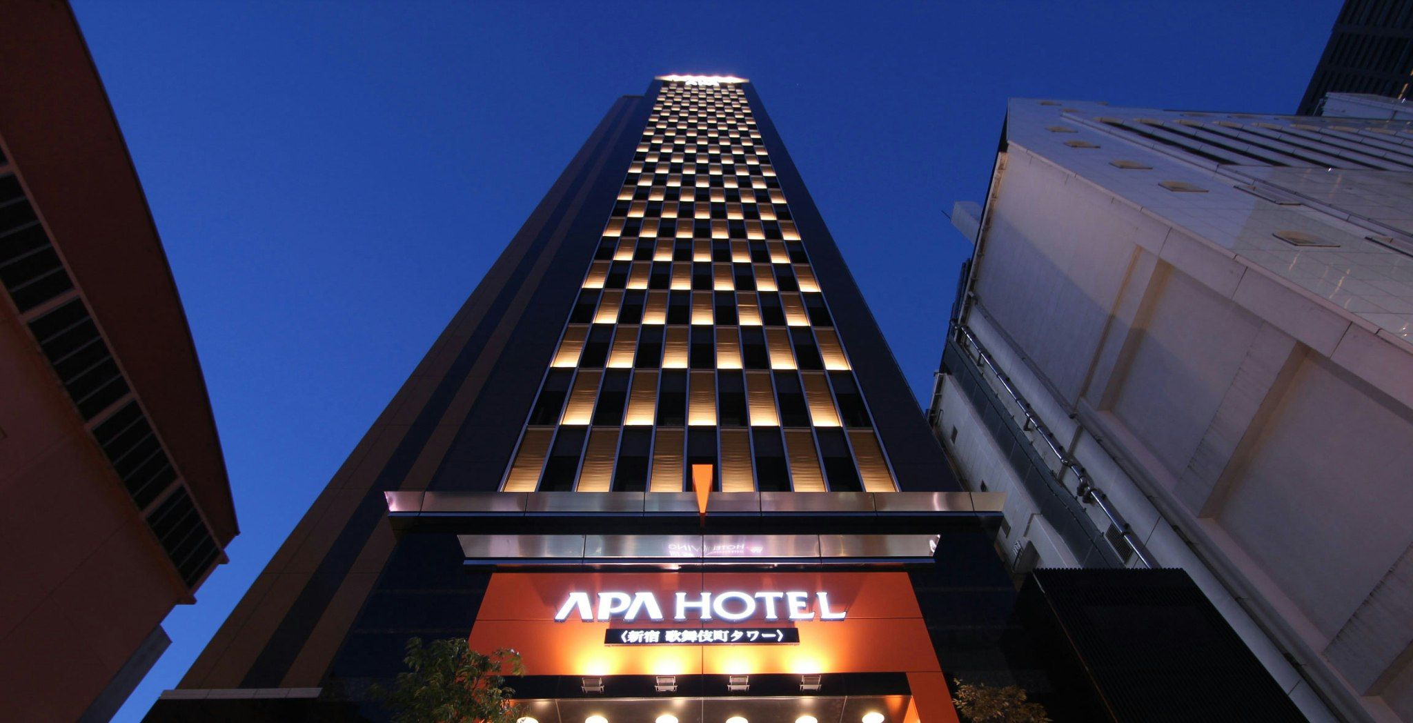 Apa Hotel Shinjuku Kabukicho Tower - טוקיו - בניין