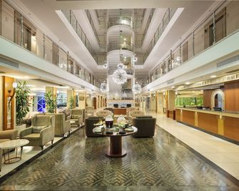 Sealife Family Resort Hotel - Antalya - Lobby