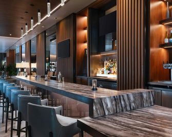 AC Hotel Houston Downtown - Houston - Bar