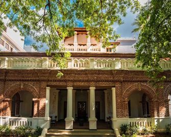 Svatma-A Luxury Heritage Resort - Tanjavûr - Bâtiment