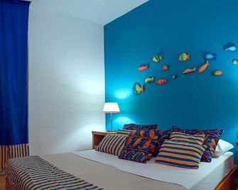 Art House - Luanda - Habitación