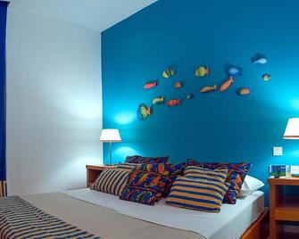 تومسون هاوس - لواندا - غرفة نوم