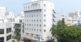 Hotel Maira - Okayama - Rakennus