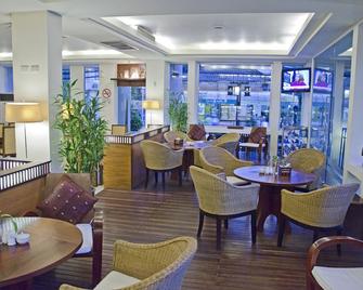 City Inn Vientiane - Vientiane - Restaurant