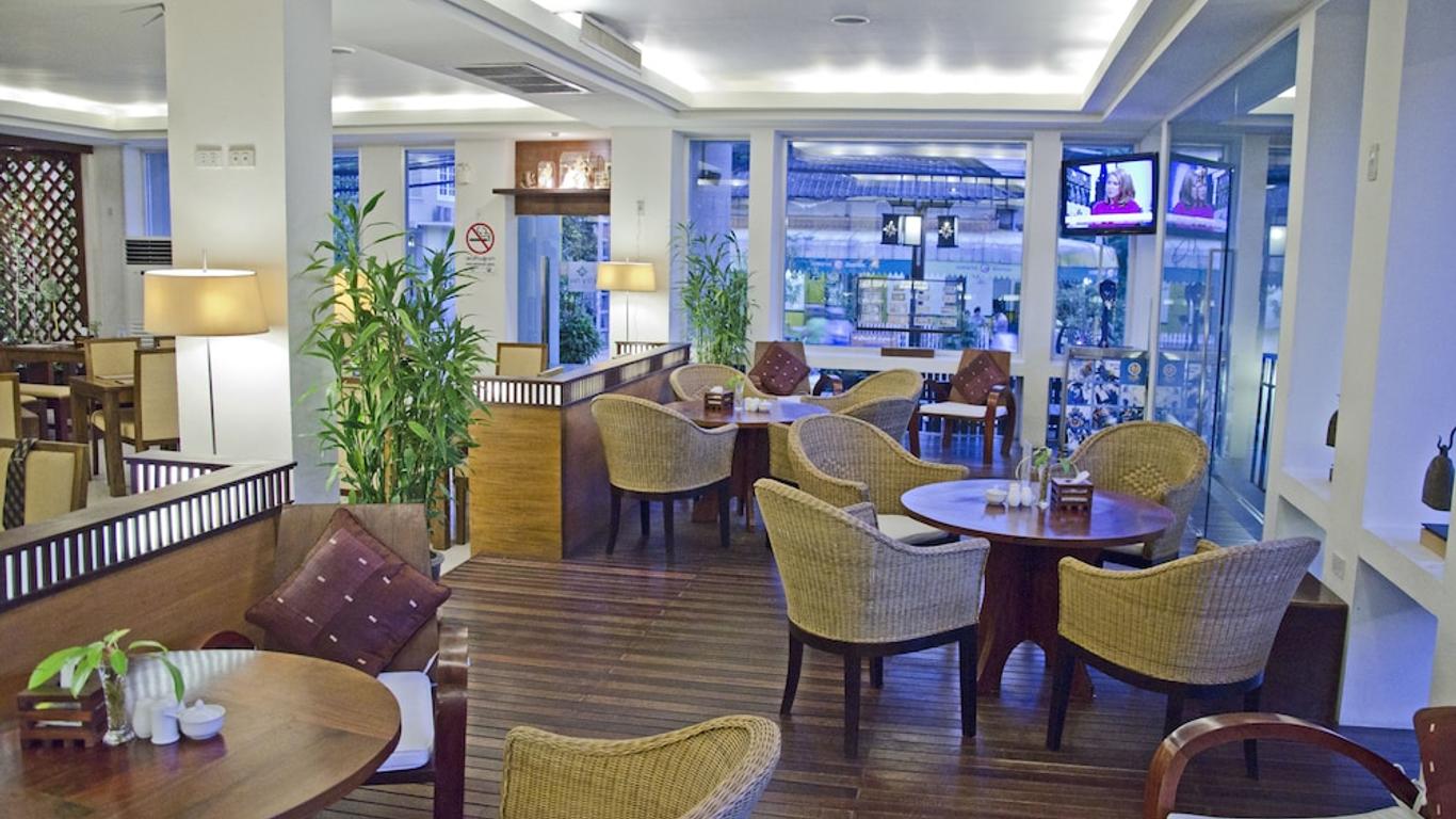 City Inn Vientiane