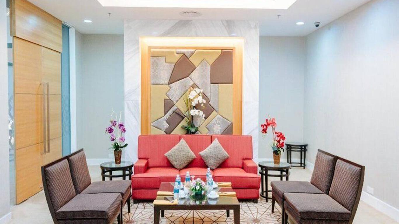 Raia Hotel Kota Kinabalu