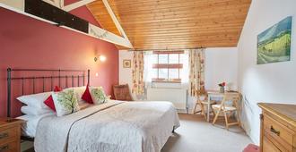 The Dairy Barns - Norwich - Bedroom