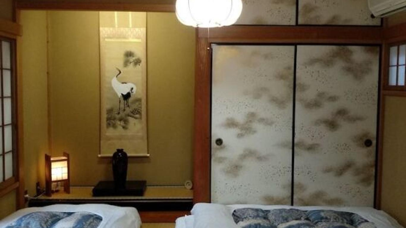 箱根宮城旅館