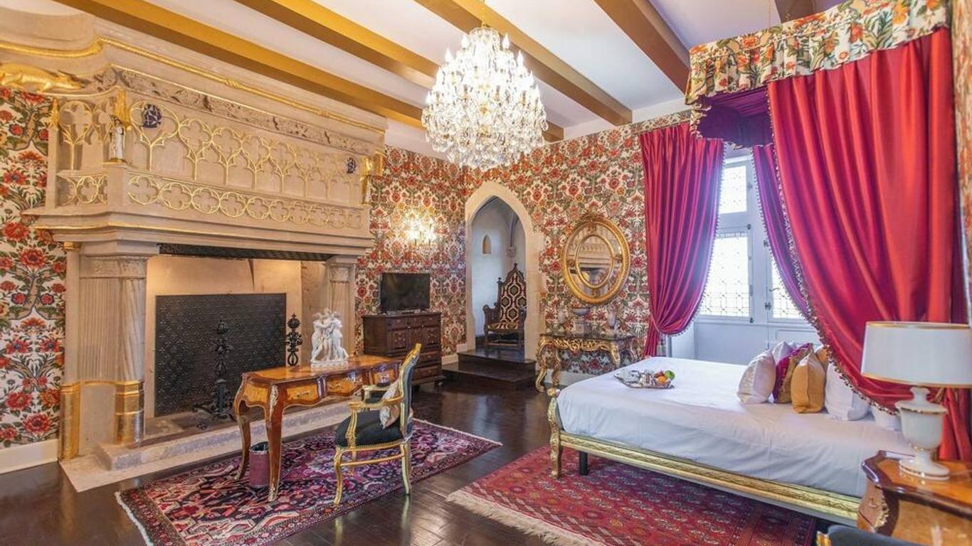 Chateau Le Prieuré Saumur - La Maison Younan