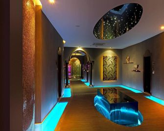 Sianji Well-Being Resort - בודרום - מסדרון