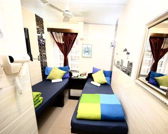 Mira Inn - Hong Kong - Bedroom