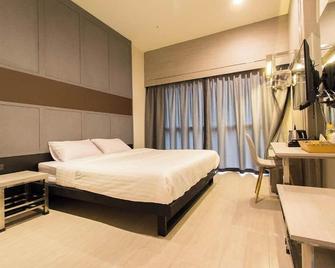 Lazy Sunday hostel - Bangkok - Habitación