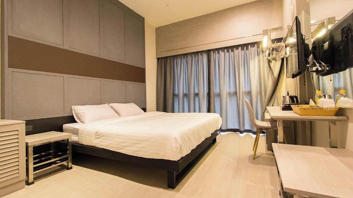 Lazy Sunday hostel