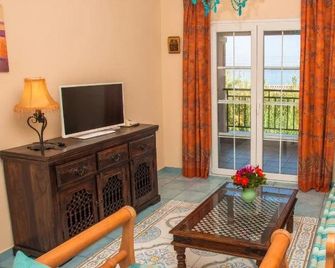 St.George's Bay Country Club & Spa - Acharavi - Sala de estar