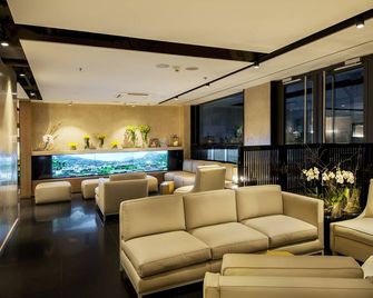 Hotel Royal Prague - פראג - בר