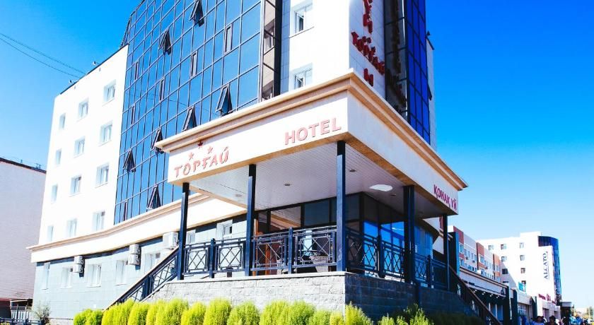 Torgay Hotel thumbnail 2