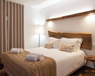 Quinta do Limite - Agroturismo - Covilhã - Bedroom