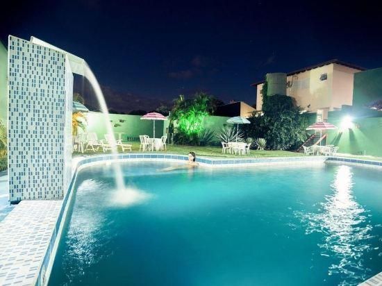 Hotel Caranda Eco Ville - בוניטו - בריכה